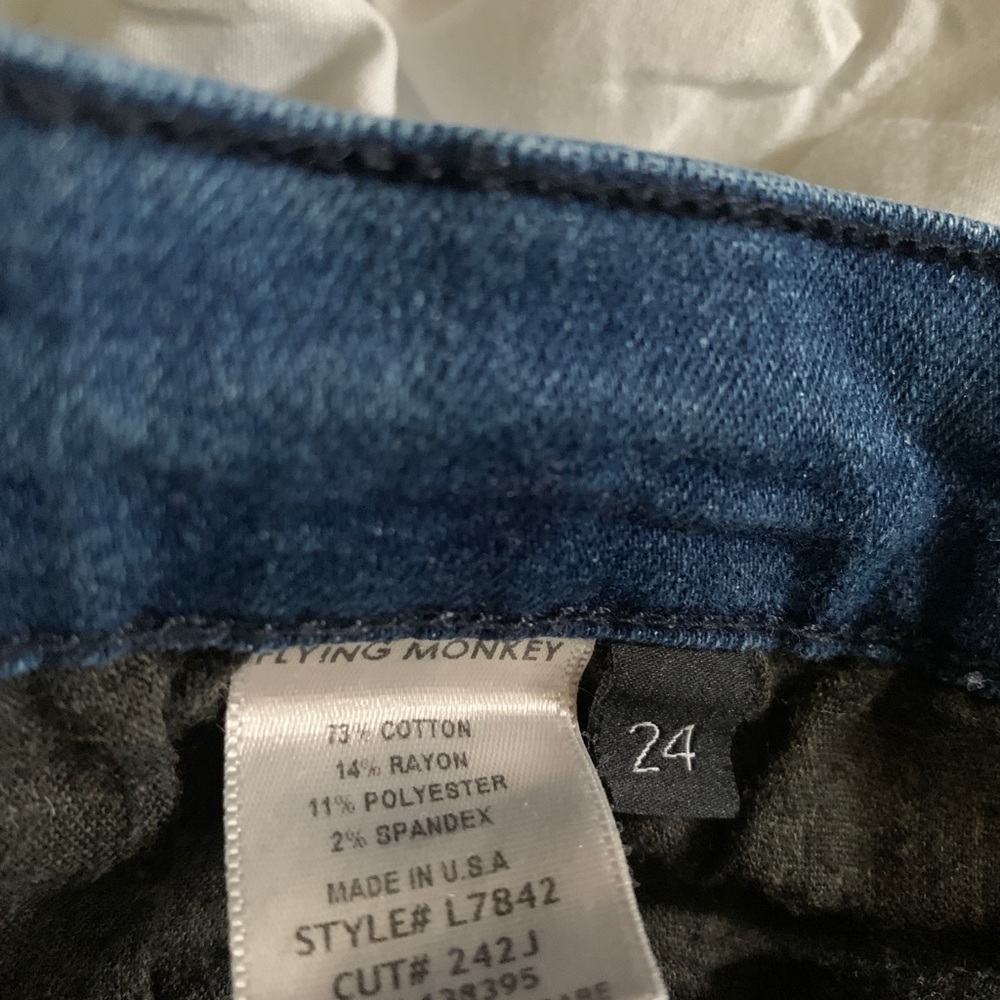 Flying Monkey jeans - Picture 5 of 6